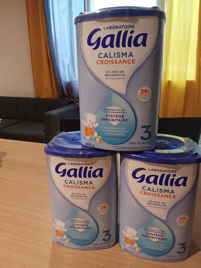 Lait en poudre - photo numéro 2