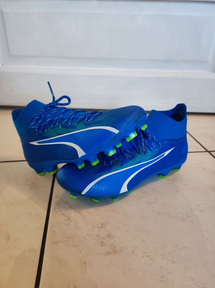 Chaussures de foot garçon - photo numéro 2