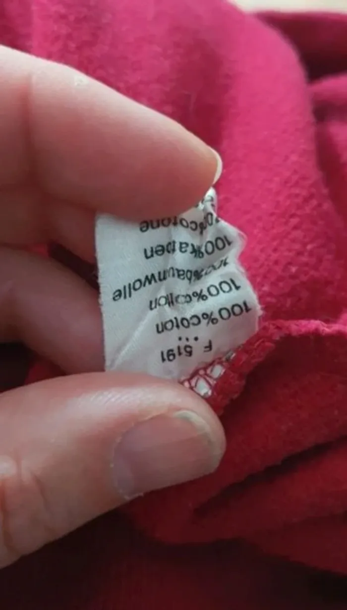 Sweat homme Lacoste 4 - photo numéro 6