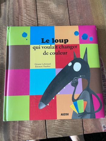 Le loup
