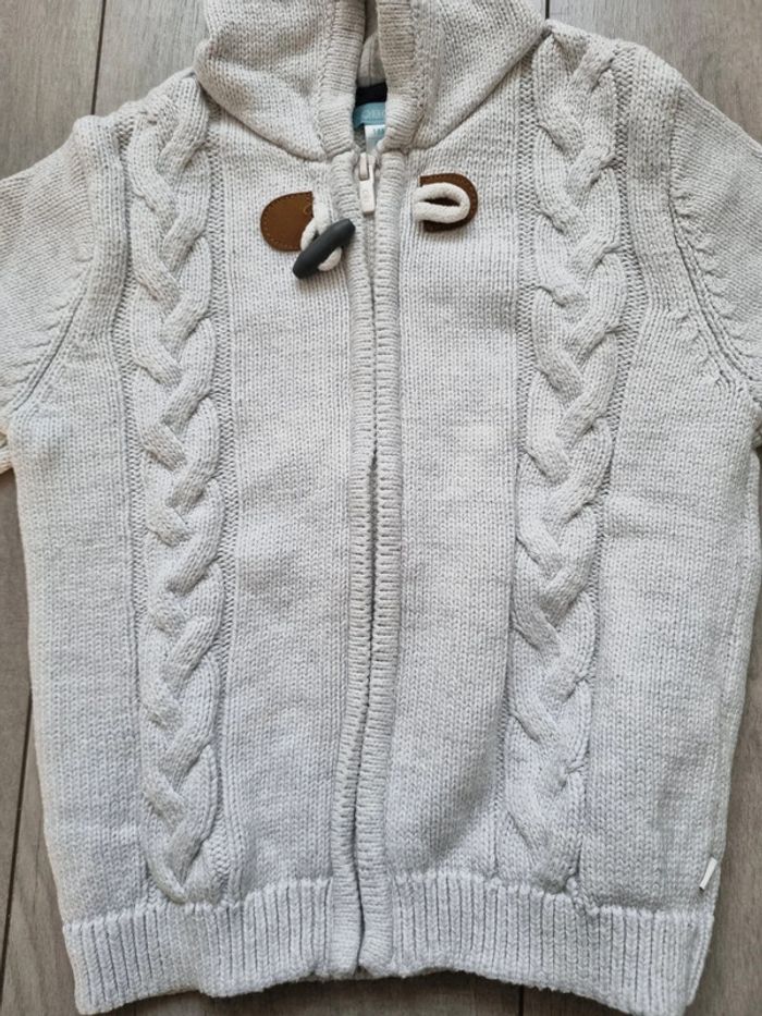 Pull à capuche - photo numéro 2