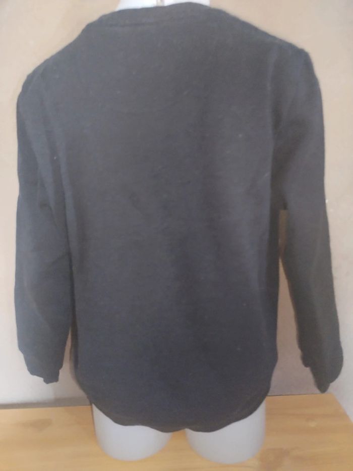 Pull col rond Primark enfant 6-7ans - photo numéro 3