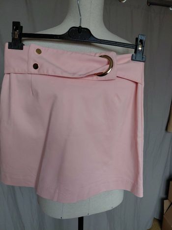 Très jolie mini jupe femme T L 