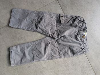 Pantalon 3 ans Vertbaudet