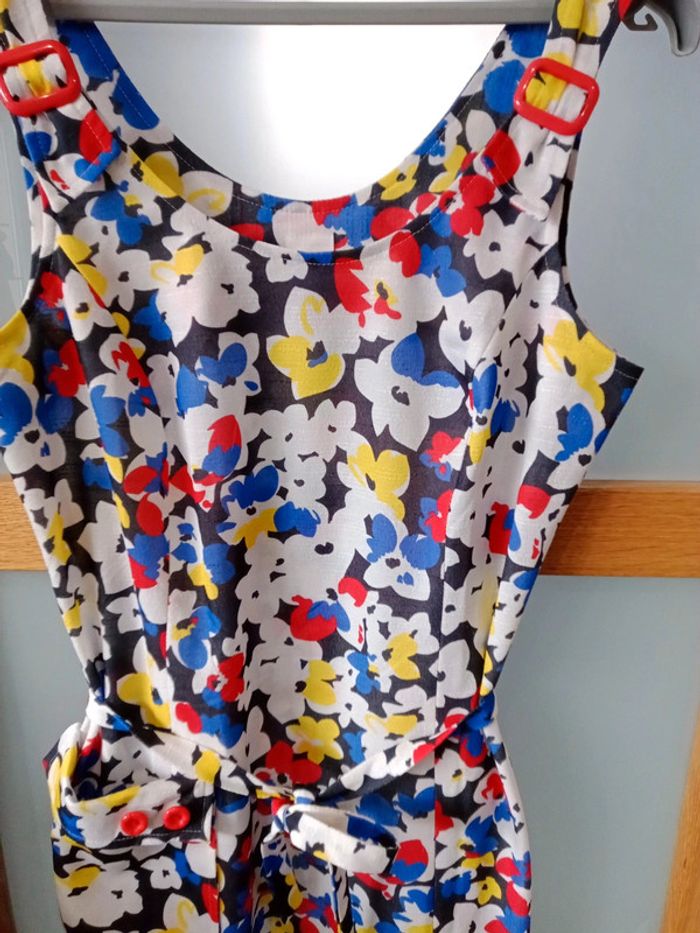 Robe légère bretelles Femme 44 - photo numéro 3