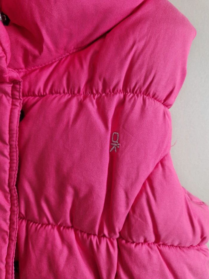 Doudoune sans manche - photo numéro 7