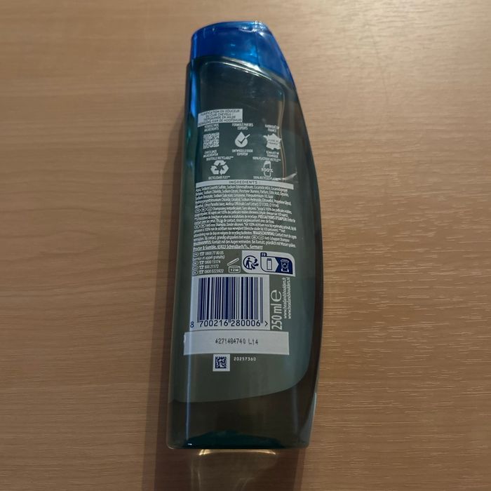 1 head and shoulders neuf - photo numéro 2