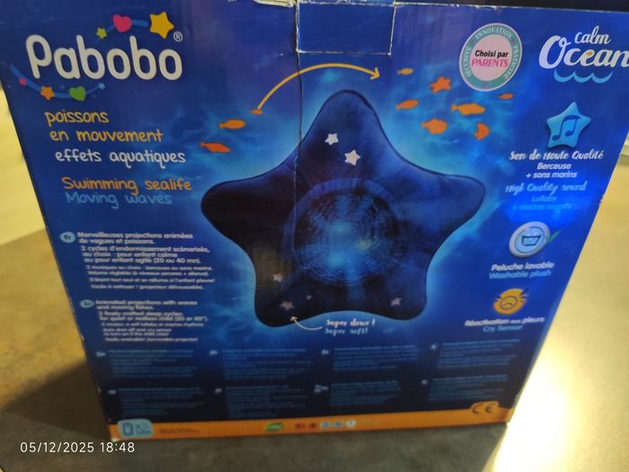 Veilleuse étoile - photo numéro 10