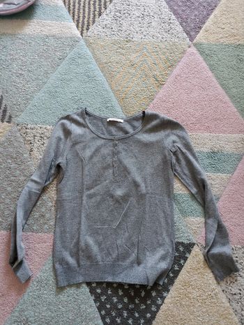 Pull camaïeu taille S