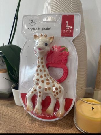 Sophie la girafe