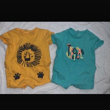 Ensemble combi short