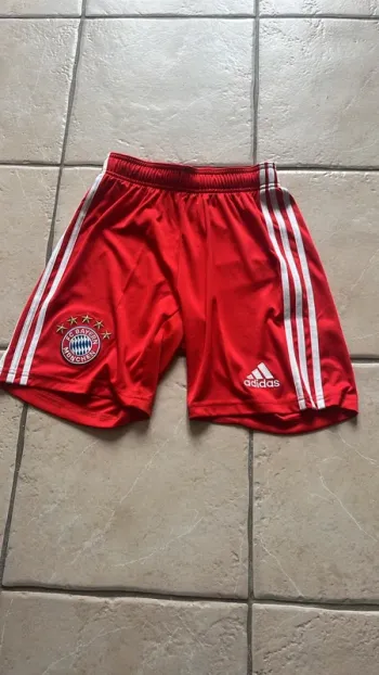 Short de foot adidas Bayern de Munich
