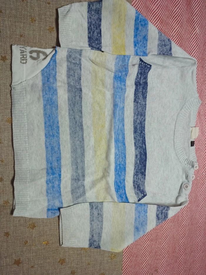 Pull ikks 3 ans - photo numéro 4