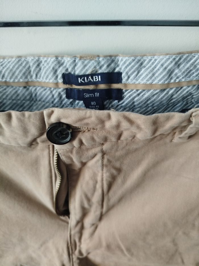 Pantalon Kiabi taille 40 - photo numéro 2