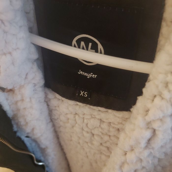 Blouson fourré XS - photo numéro 4