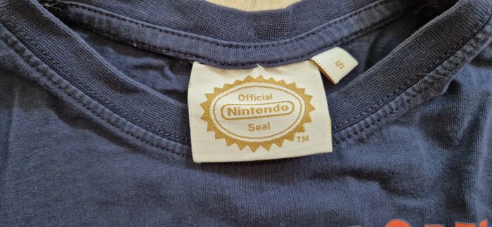 T-shirt Mario Kart - Taille 5 ans - photo numéro 2