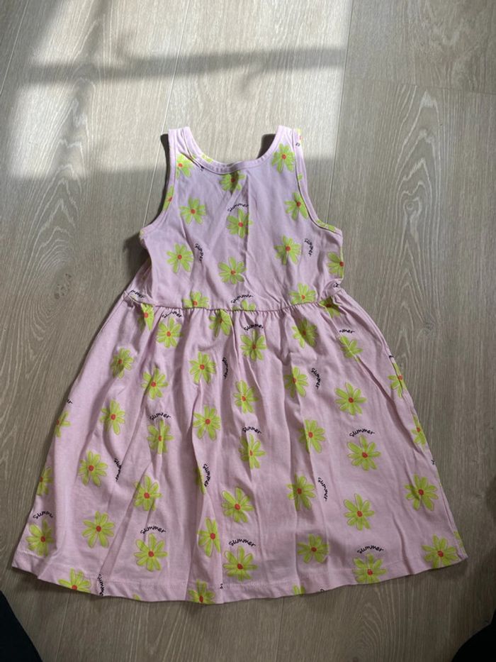 Robe taille 6 ans