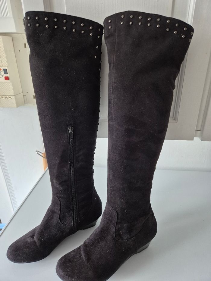 Bottes femme
