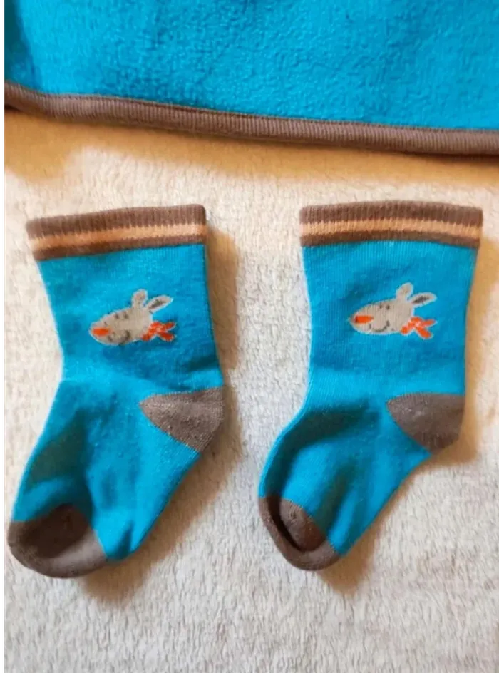 Sweat chaud 6 mois hiver polaire - photo numéro 3