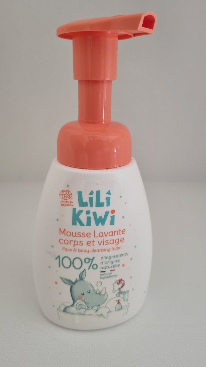 Lot pack découverte Gel douche et shampoing Lili Kiwi - photo numéro 5