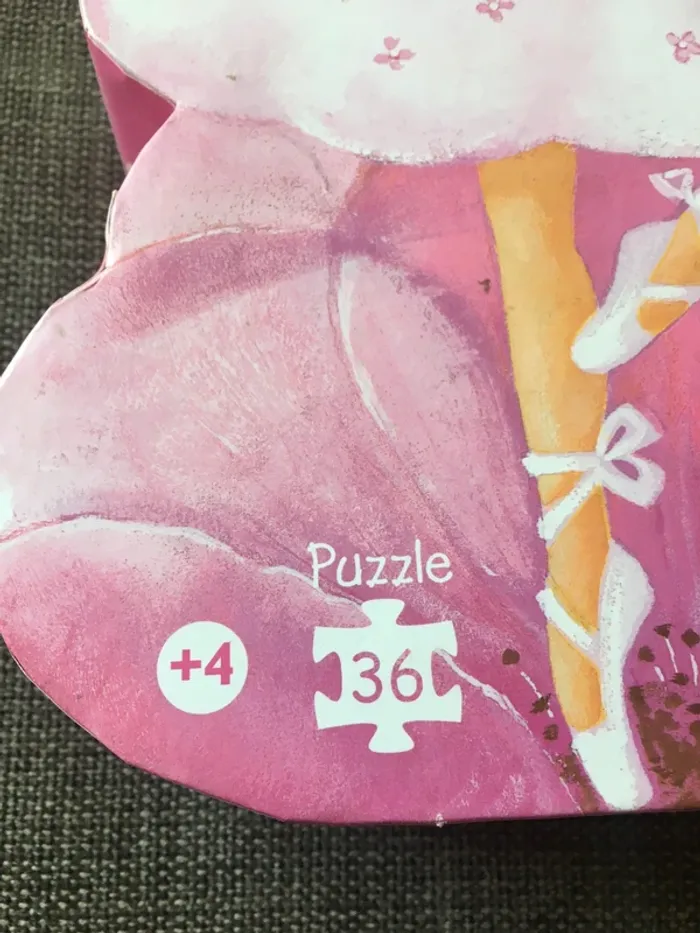 Puzzle djeco - photo numéro 2