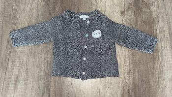 Gilet Du Pareil Au Même
