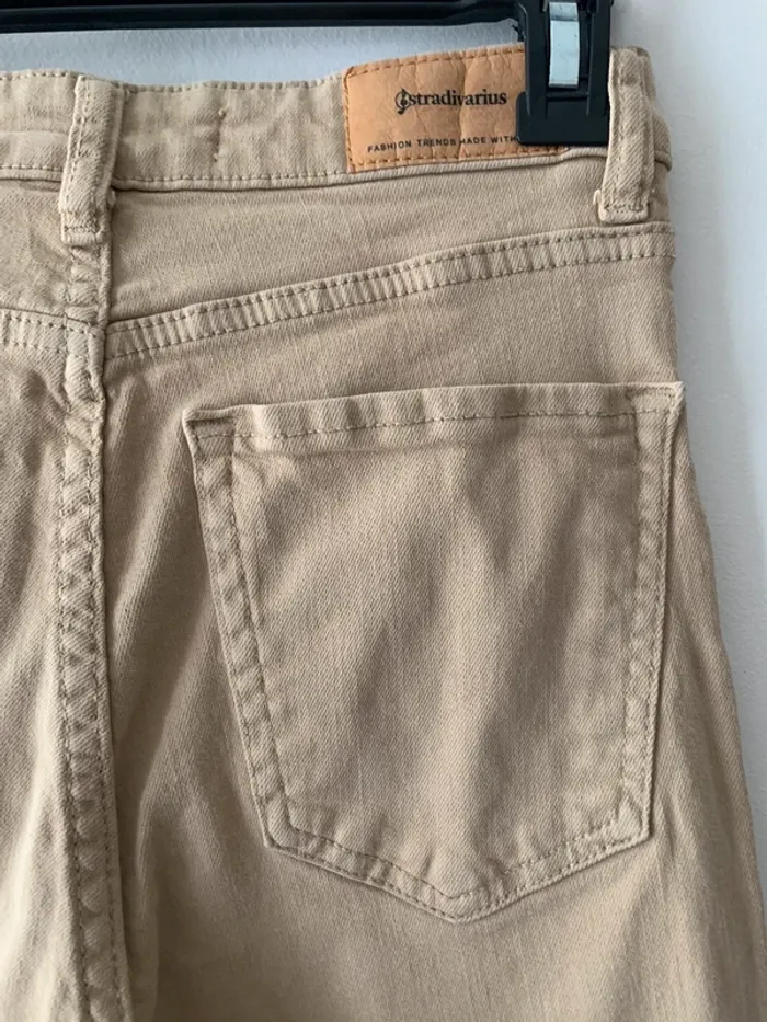 Jean Stradivarius taille S/36 - photo numéro 4