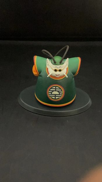 Figurine Kaio Dragon Ball Legend of Manga Hachette Nord North Kai