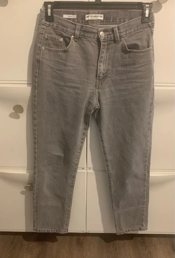 Jean’s Pull & Bear taille S/36 - photo numéro 3