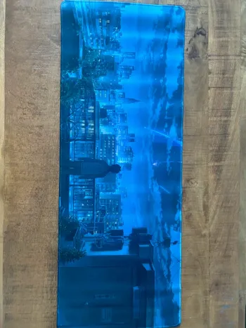 Tapis de souris XXL style manga — Neuf