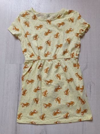 Robe marque Kiabi taille 10 ans