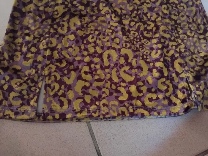 Jupe à motif leopard Pimkie - photo numéro 2