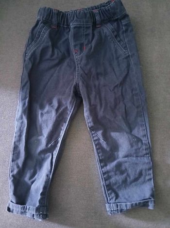 Pantalon 18 mois