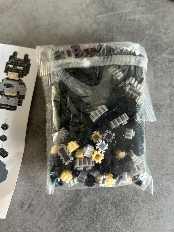 Mini lego Batman neuf - photo numéro 2