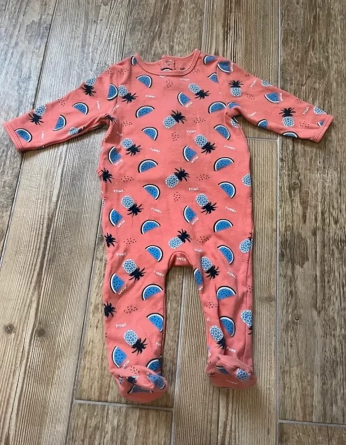 Lot pyjamas - photo numéro 5