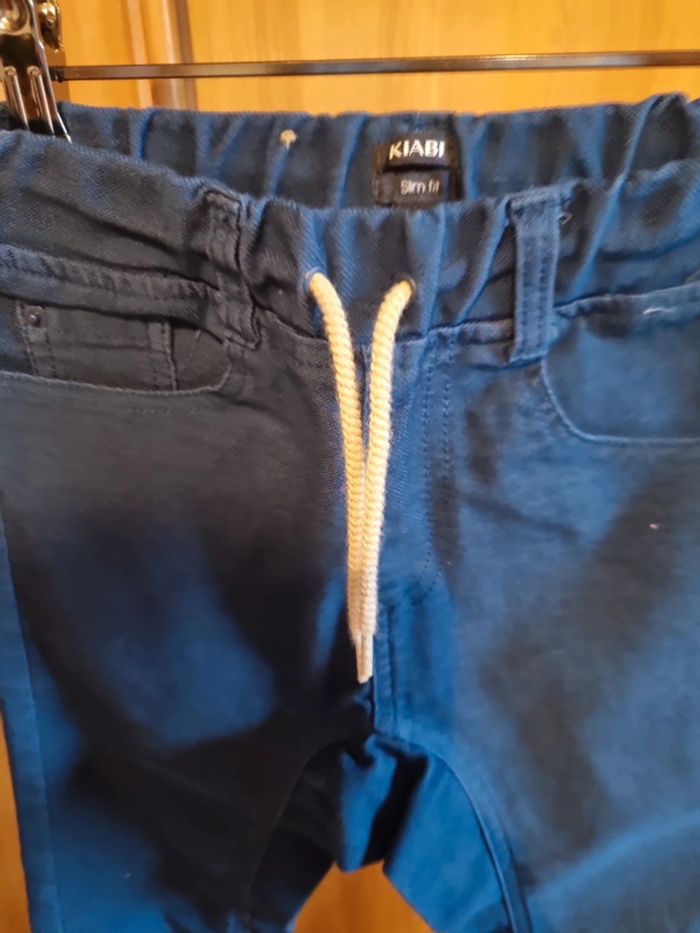 Pantalon slim fit - photo numéro 3