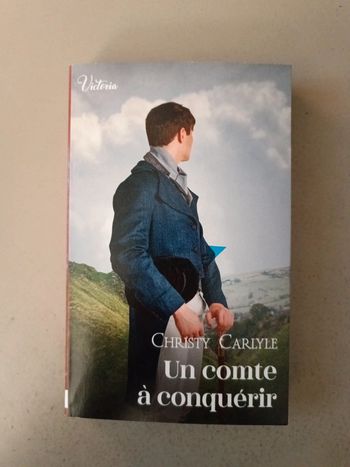 Harlequin Victoria Christy Carlyle un comte à conquérir