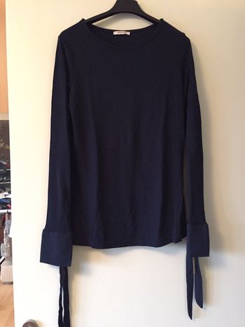 Chemisier Orsay bleu Taille S