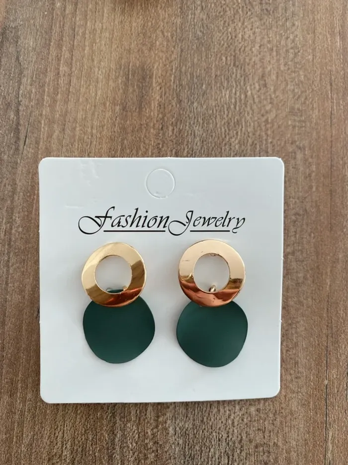 Boucle d’oreille