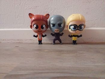 Personnages Miraculous