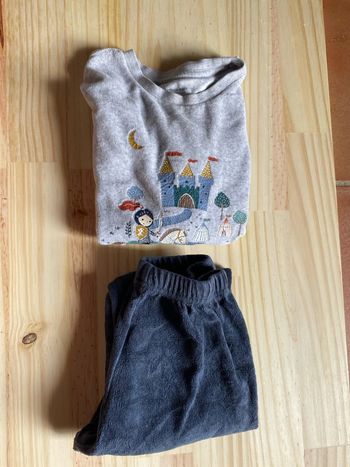 Pyjama Verbaudet 4 ans