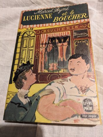 Lucienne et le boucher