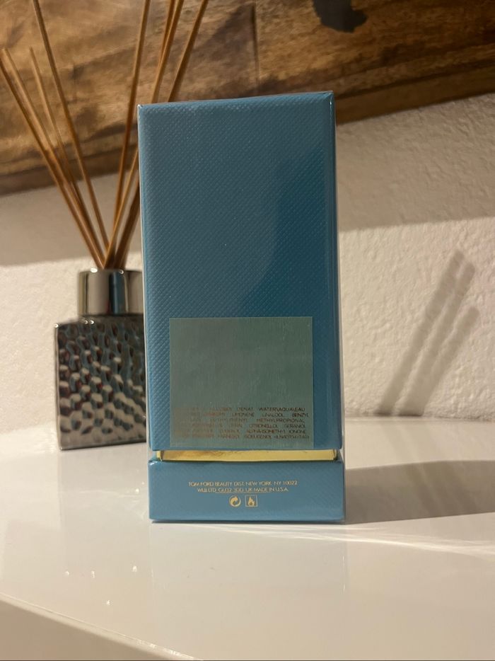 Tom Ford Mandarino Di Amalfi - photo numéro 4
