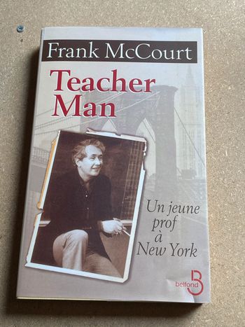 Teacher Man - Frank Mccourt