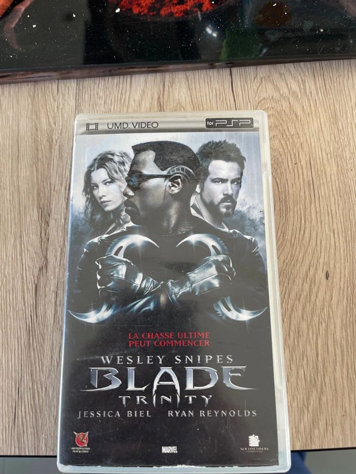 Film PSP Blade