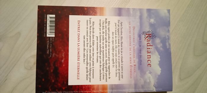 Saga radiance - photo numéro 7