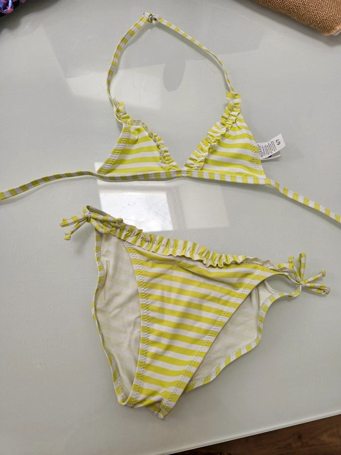 Maillot de bain 2 pièces