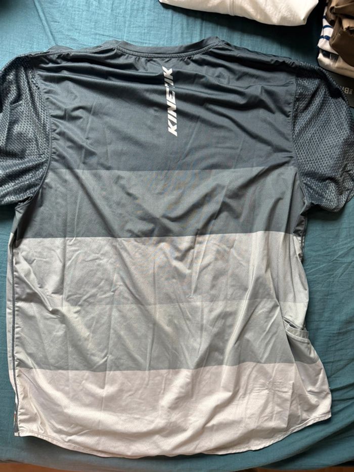 👕 Maillot Kinetik Trail – Homme XL - photo numéro 2