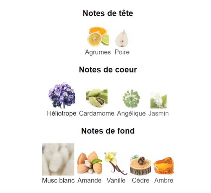 Ardagio Imperial "inspi G-A  Emporio She " eau de parfum femme 100 ml - photo numéro 4