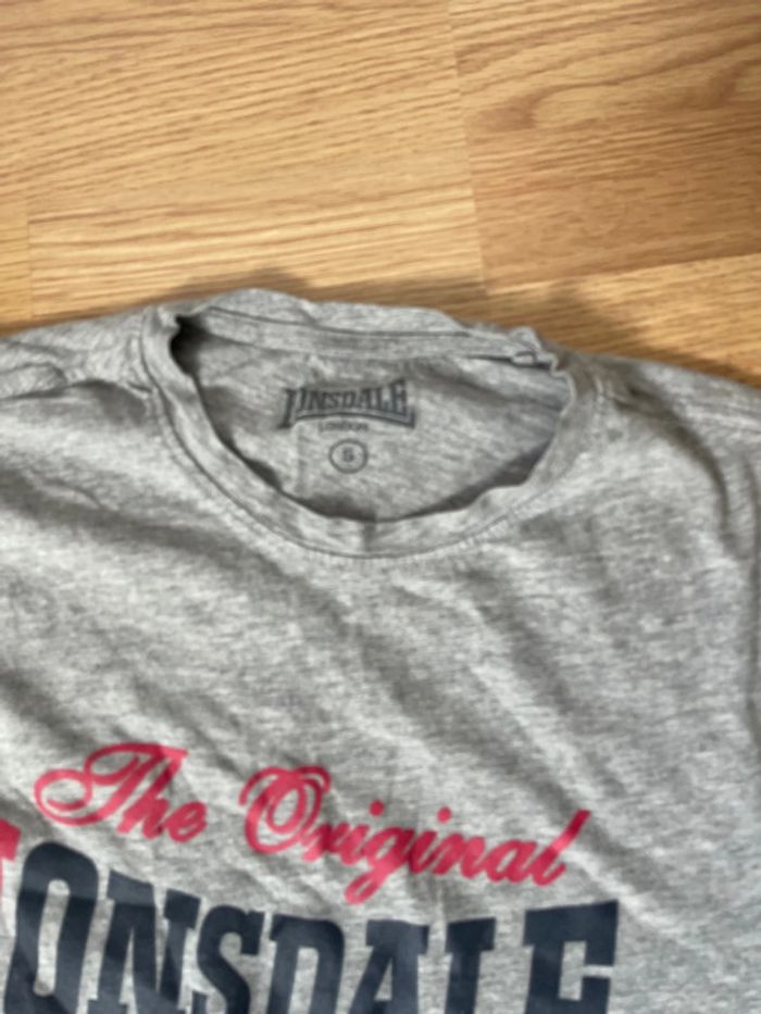 Lot t-shirt taille s - photo numéro 7